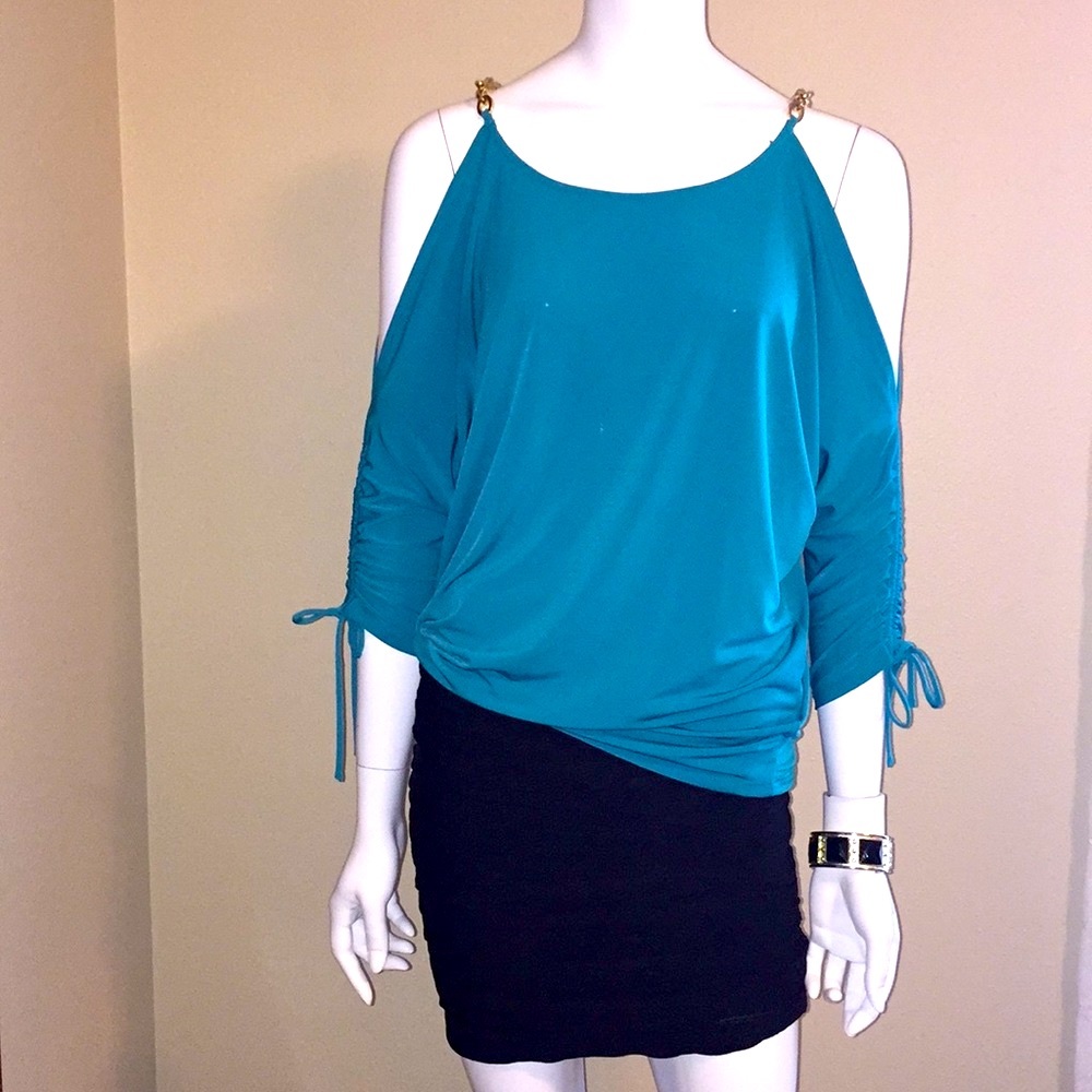 Michael Kors, Women blouse size S, - Picture 3 of 6